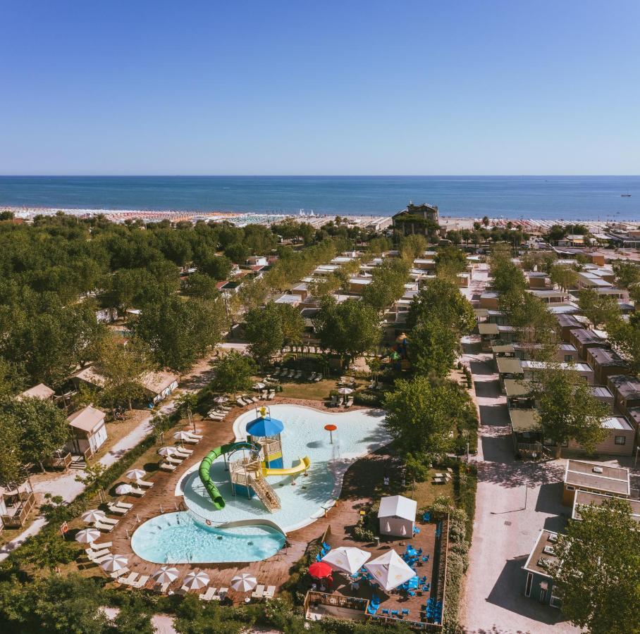 Club Del Sole Romagna Family Resort Ριτσιόνε Εξωτερικό φωτογραφία