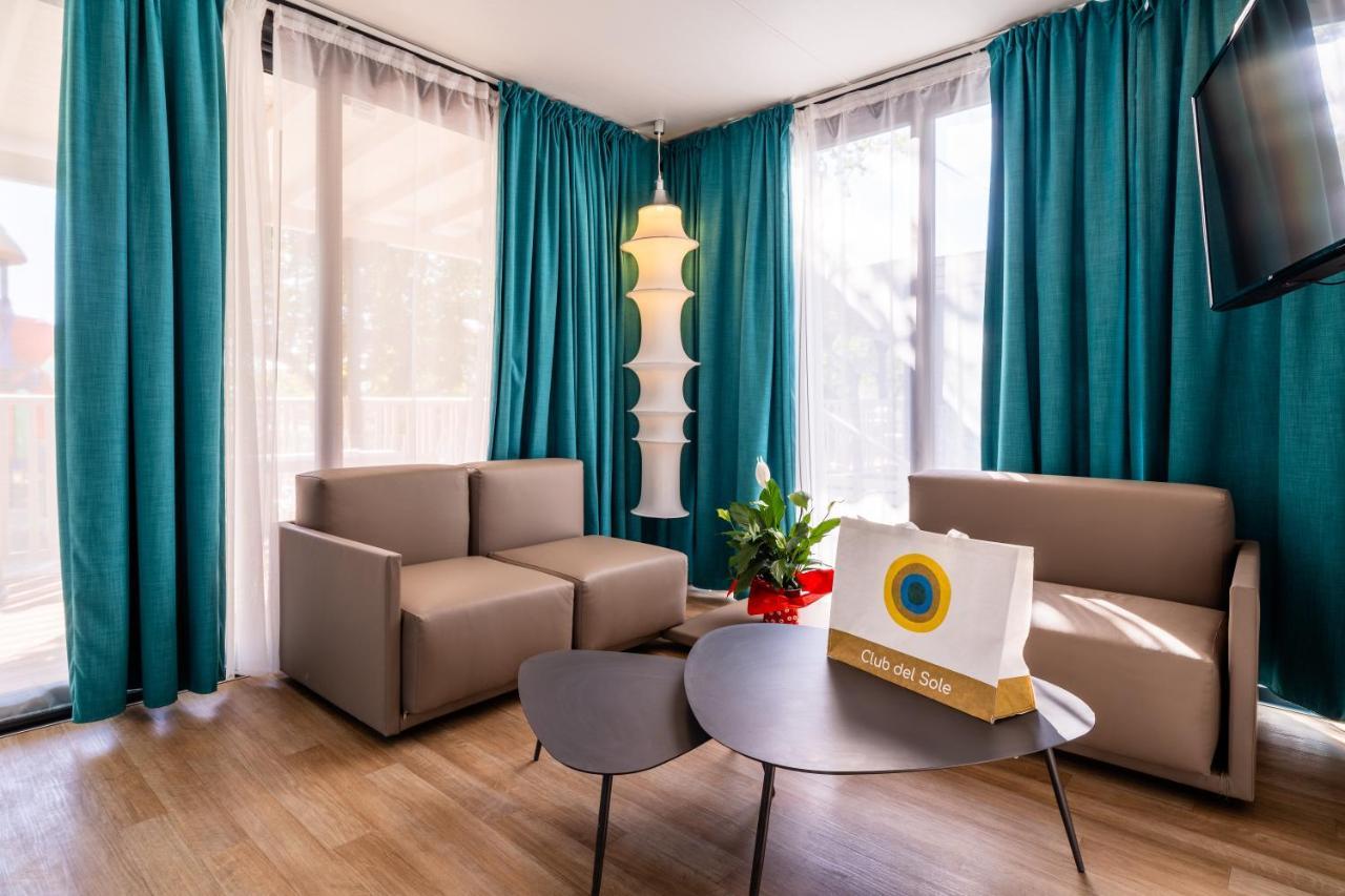 Club Del Sole Romagna Family Resort Ριτσιόνε Εξωτερικό φωτογραφία