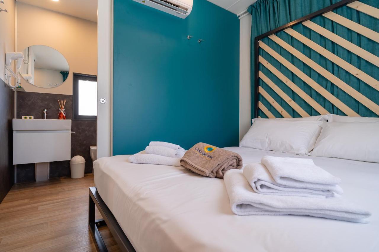 Club Del Sole Romagna Family Resort Ριτσιόνε Εξωτερικό φωτογραφία