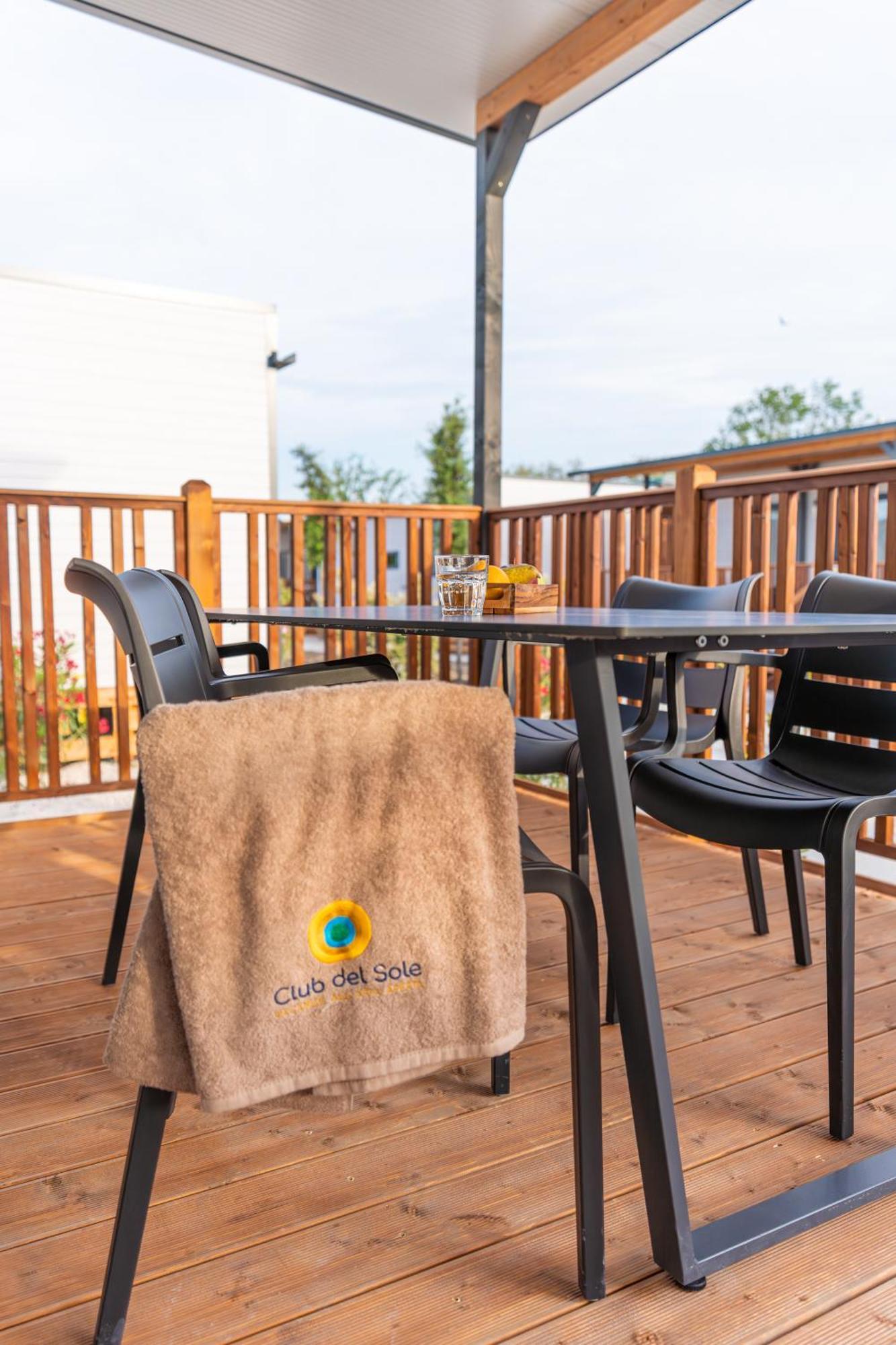 Club Del Sole Romagna Family Resort Ριτσιόνε Εξωτερικό φωτογραφία