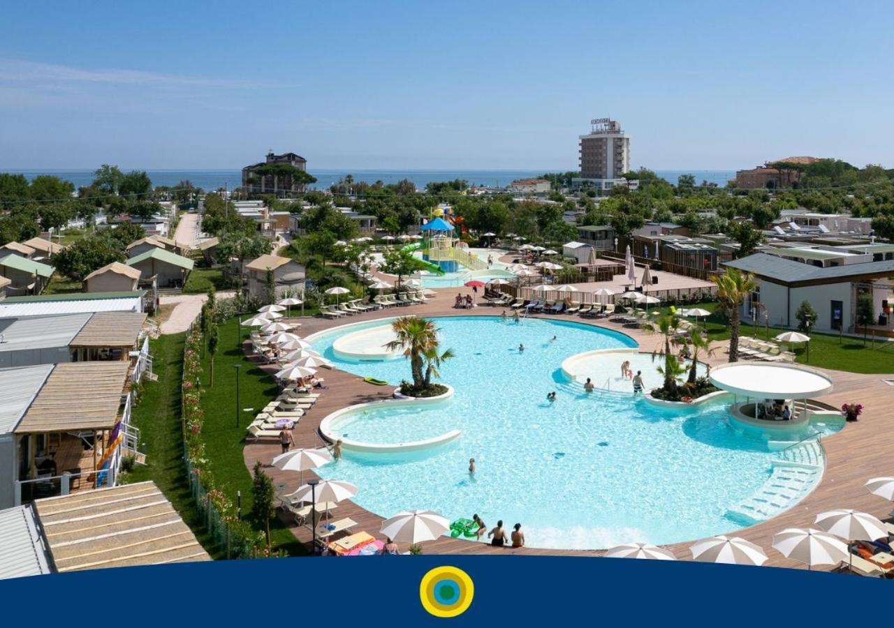 Club Del Sole Romagna Family Resort Ριτσιόνε Εξωτερικό φωτογραφία